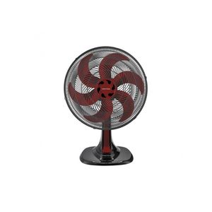 Ventilador De Mesa Ventisol Turbo 6 40cm Vermelho 220V