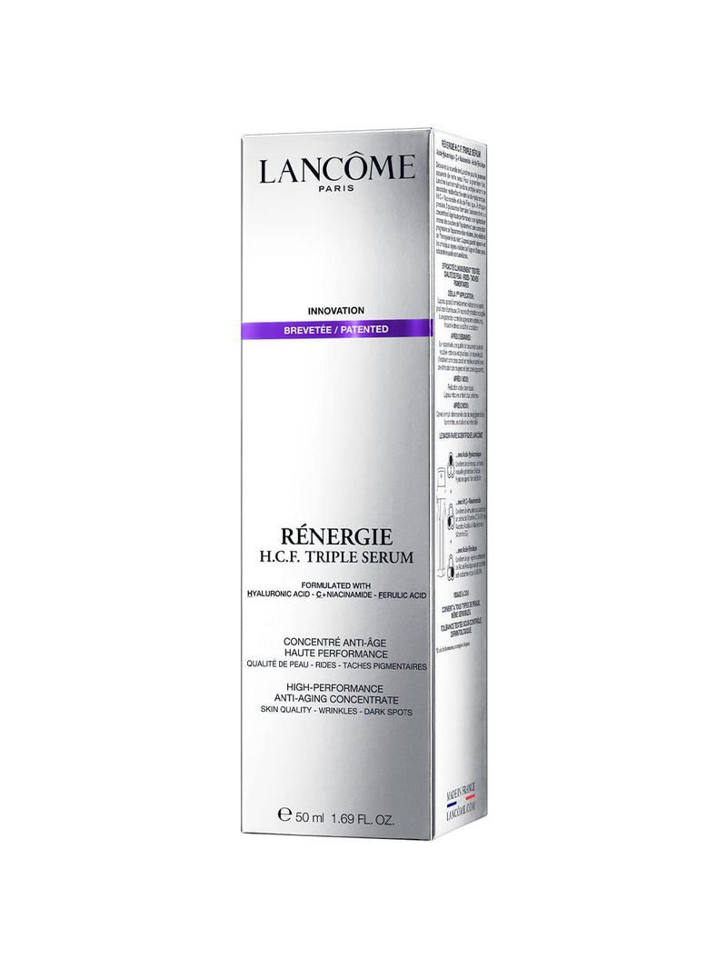 Sérum rejuvenescedor lancôme rénergie hcf triplo sérum