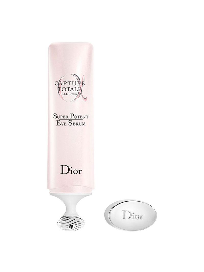 Sérum para Área dos olhos dior capture totale super potent eye sérum