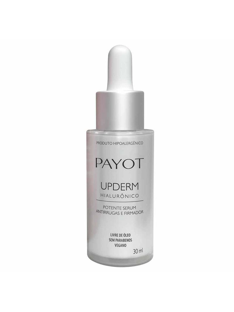 Sérum payot upderm