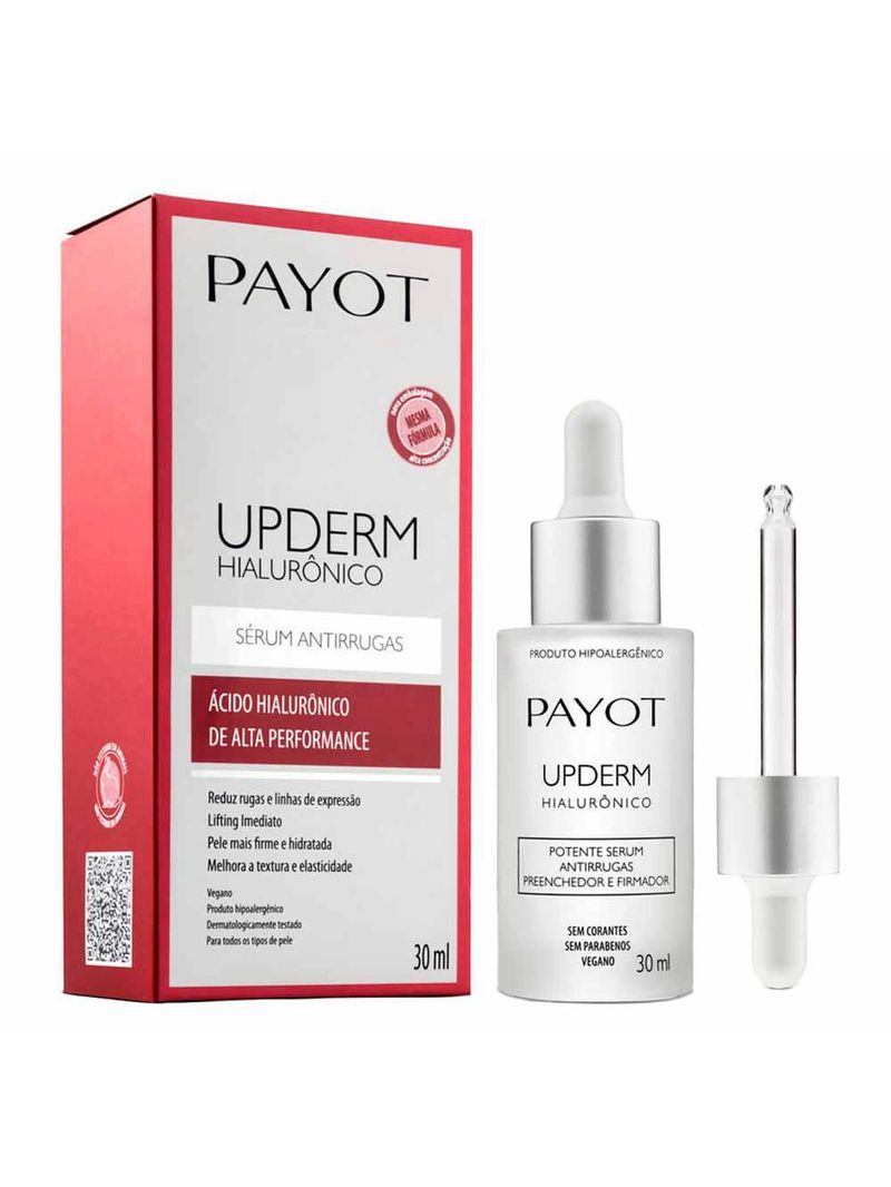 Sérum payot upderm