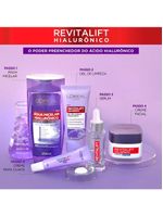 Sérum preenchedor facial anti-idade l'oréal paris revitalift hialurônico