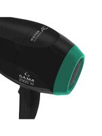 Kit secador e prancha de cabelo babosa 127v