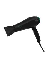 Kit secador e prancha de cabelo babosa 127v