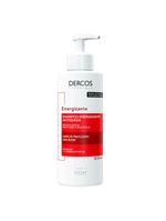 Vichy dercos energizante kit - shampoo + ampola