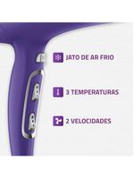 Secador De Cabelos Scn-05 220v/60hz