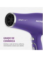 Secador De Cabelos Scn-05 220v/60hz