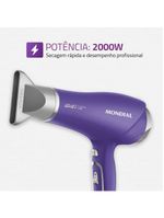 Secador De Cabelos Scn-05 220v/60hz