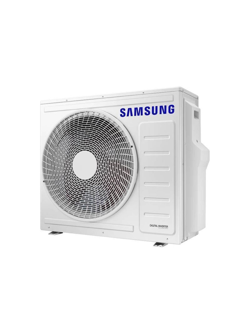 Ar Condicionado Multi Bi Split K7 1V Samsung Wind Free 24000 BTU (1x1200+1x18000) Quente e Frio Inverter R410 220V (AJ068AXJ3KH/AZ)