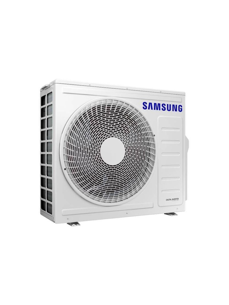 Ar Condicionado Multi Bi Split K7 1V Samsung Wind Free 24000 BTU (1x1200+1x18000) Quente e Frio Inverter R410 220V (AJ068AXJ3KH/AZ)