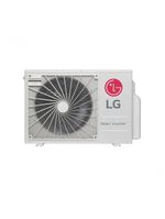 Ar Condicionado Multi Split 2 Ambientes (Hi Wall 1x9, 1x18) Quente/Frio Wifi 220V