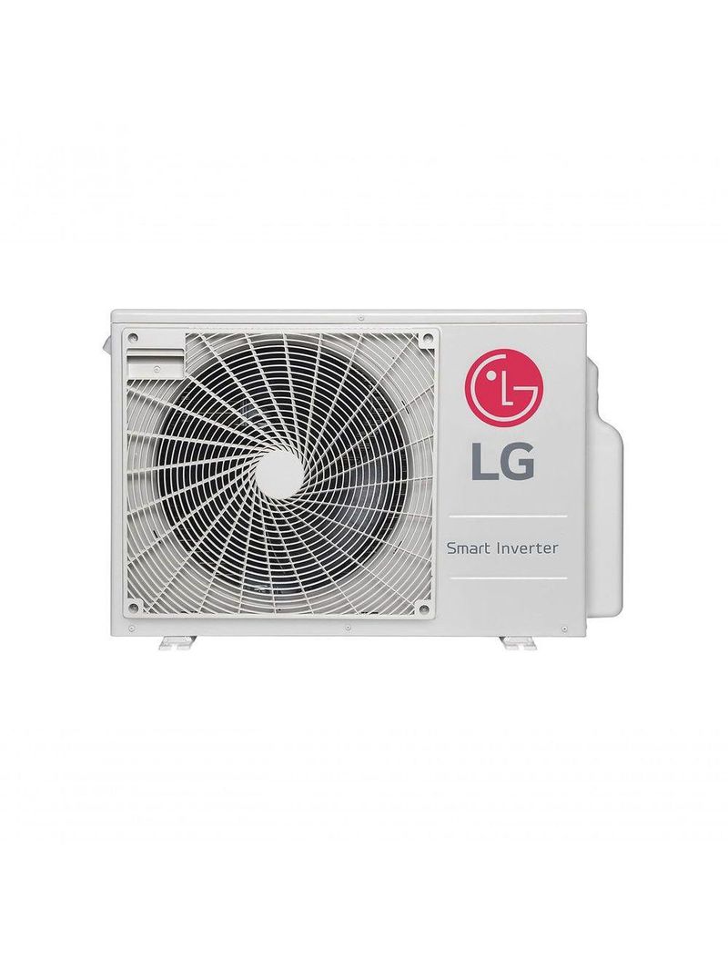 Ar Condicionado Multi Split 2 Ambientes (Hi Wall 1x9, 1x18) Quente/Frio Wifi 220V