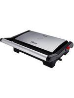 Mini Grill Elétrico Oster Inox 2 Em 1 220V