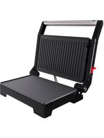 Mini Grill Elétrico Oster Inox 2 Em 1 220V