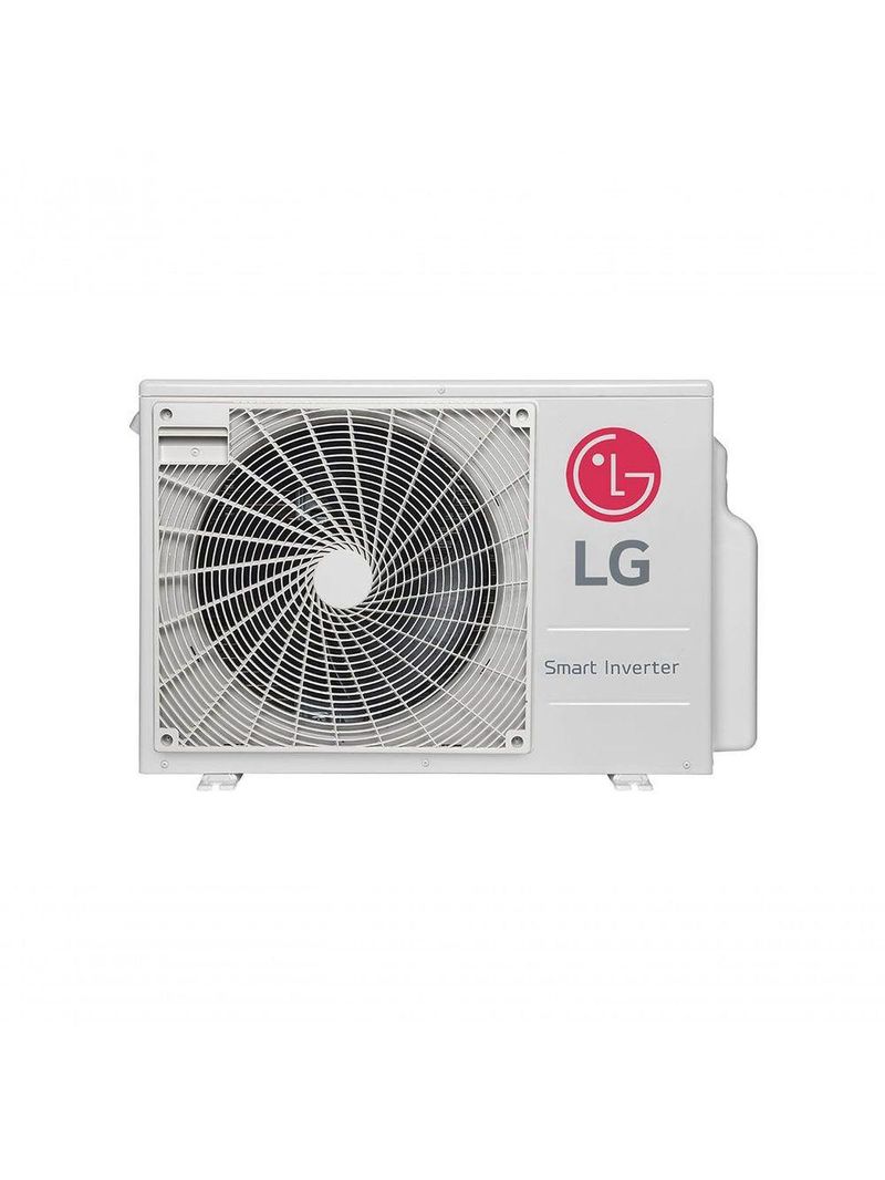 Ar Condicionado Multi Split Inverter 2 Ambientes (Hiwall 2X 9000BTUS) Quente/Frio WiFi Integrado 220V