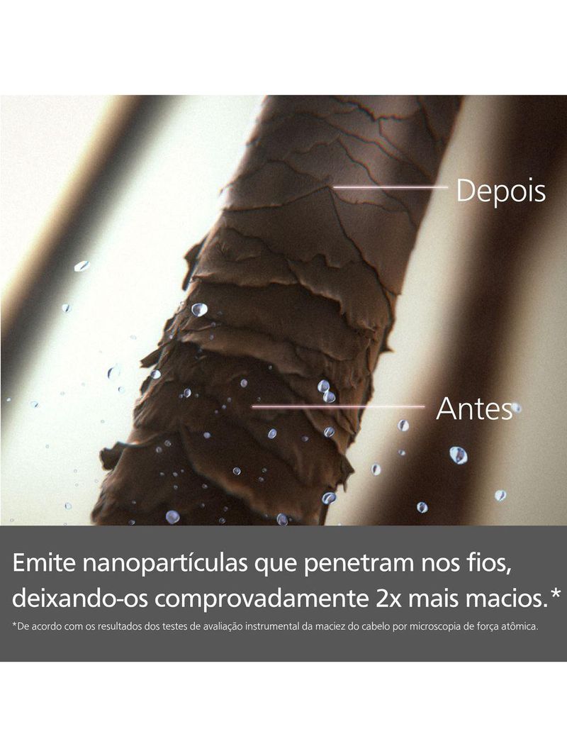 Secador De Cabelos Nanocare EH-NA6A 127V