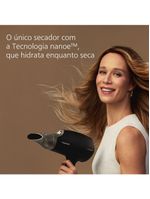 Secador De Cabelos Nanocare EH-NA6A 127V