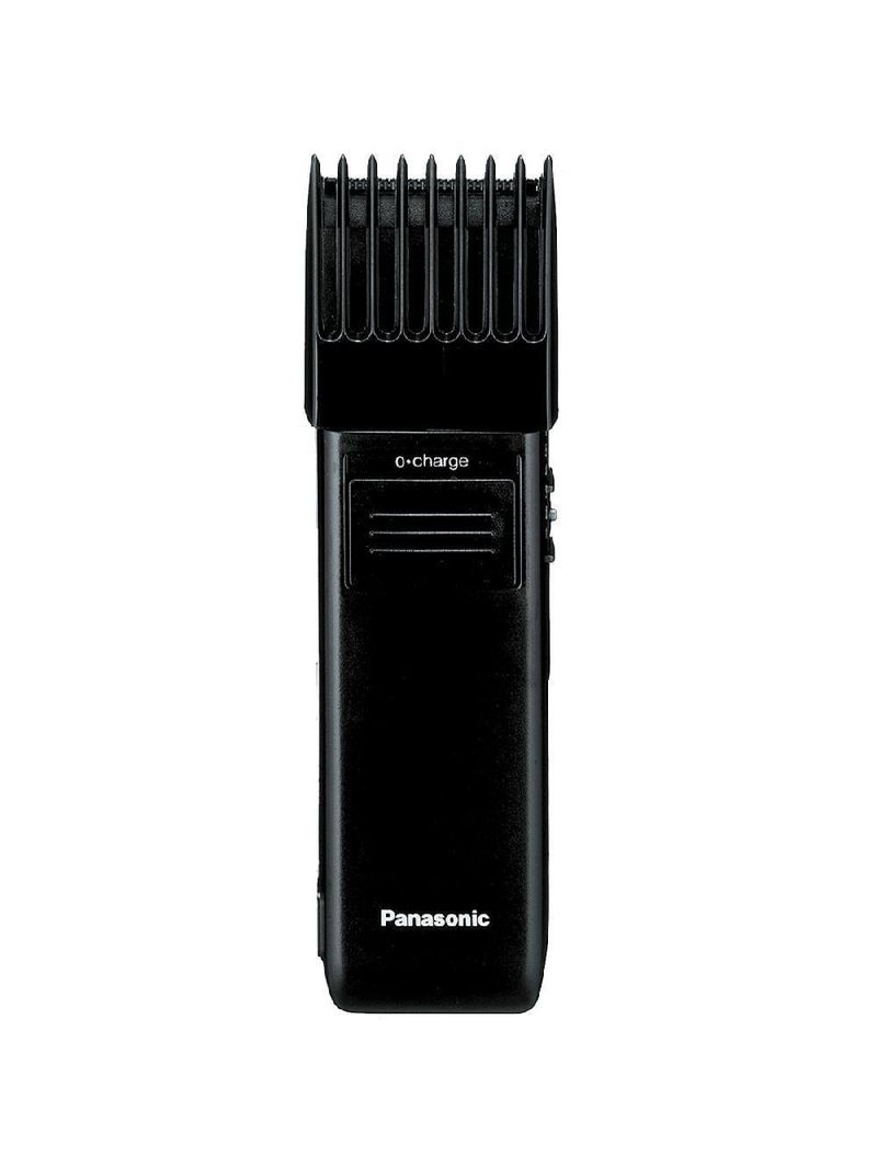 Máquina De Acabamento Panasonic Lâmina Em Aço Inoxidável E Bateria Recarregável 220V ER389X-K881