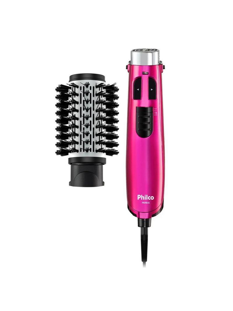 Escova Rotativa Philco Cabeça Removível 1300W PERE01 Bivolt