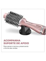 Escova Secadora Mondial By Juliette 3 Em 1 1300w Es-ju-01 Golden Rose Bivolt