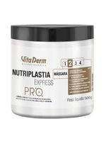 Vita derm nutriplastia express máscara