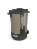 Cafeteira Automática Comercial E Escritório Elétrica Café Passado 6l Inox Prc-06 220v