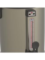 Cafeteira Automática Comercial E Escritório Elétrica Café Passado 6l Inox Prc-06 220v