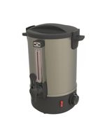Cafeteira Automática Comercial E Escritório Elétrica Café Passado 6l Inox Prc-06 220v