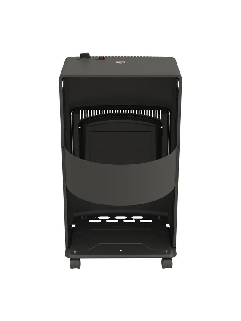 Aquecedor De Ambientes Portátil A Gás Baixa Pressão 3 Níveis Pram-03