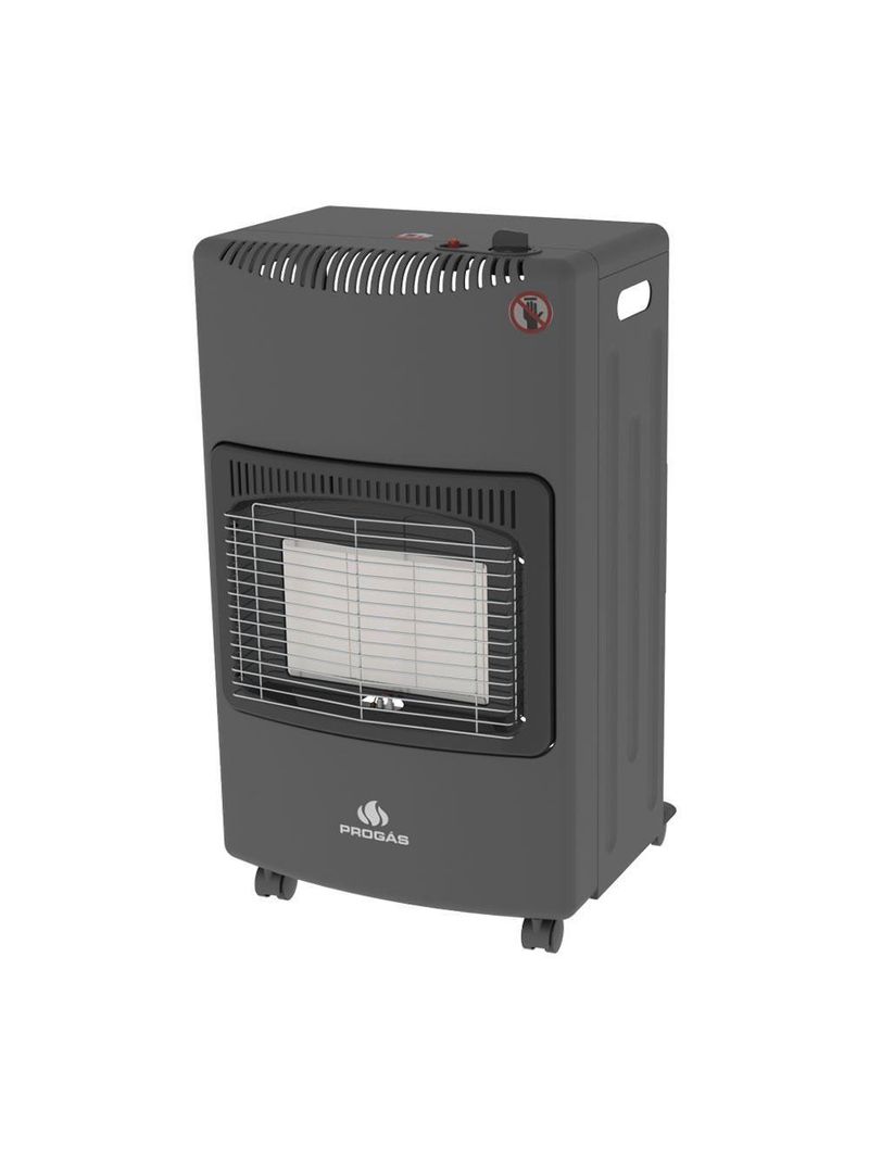 Aquecedor De Ambientes Portátil A Gás Baixa Pressão 3 Níveis Pram-03