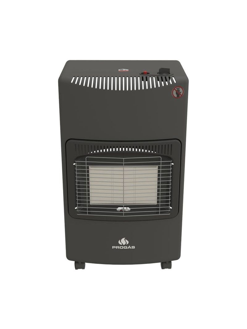 Aquecedor De Ambientes Portátil A Gás Baixa Pressão 3 Níveis Pram-03