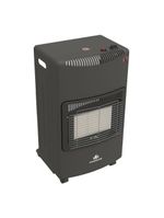 Aquecedor De Ambientes Portátil A Gás Baixa Pressão 3 Níveis Pram-03