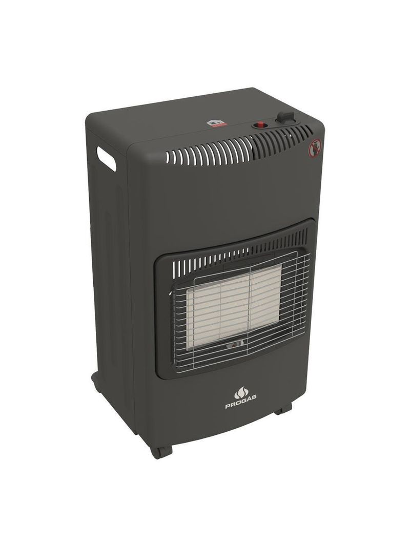 Aquecedor De Ambientes Portátil A Gás Baixa Pressão 3 Níveis Pram-03