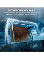 Ar Condicionado Split Midea Hi Wall Inverter AI Ecomaster 18000 BTU/h Frio Monofásico 38EZVCA18M5/42EZVCA18M5 220V