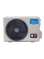 Ar Condicionado Split Midea Hi Wall Inverter AI Ecomaster BTU/h Quente E Frio 38EZVQA24M5/42EZVQA24M5 220V