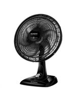 Ventilador De Mesa Mondial 40cm Super Power 6 Pás Vsp-40-b Preto 127v