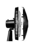 Ventilador De Mesa Mondial 40cm Super Power 6 Pás Vsp-40-b Preto 127v