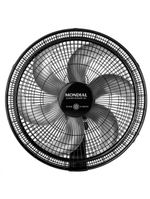 Ventilador De Mesa Mondial 40cm Super Power 6 Pás Vsp-40-b Preto 127v