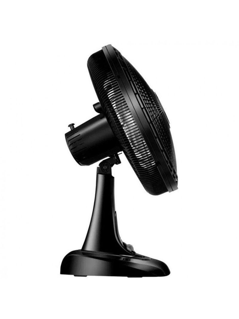 Ventilador De Mesa Mondial 40cm Super Power 6 Pás Vsp-40-b Preto 127v