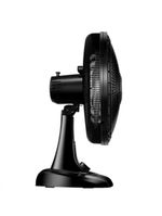 Ventilador De Mesa Mondial 40cm Super Power 6 Pás Vsp-40-b Preto 127v
