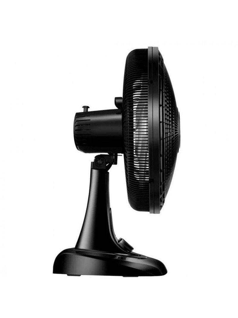 Ventilador De Mesa Mondial 40cm Super Power 6 Pás Vsp-40-b Preto 127v