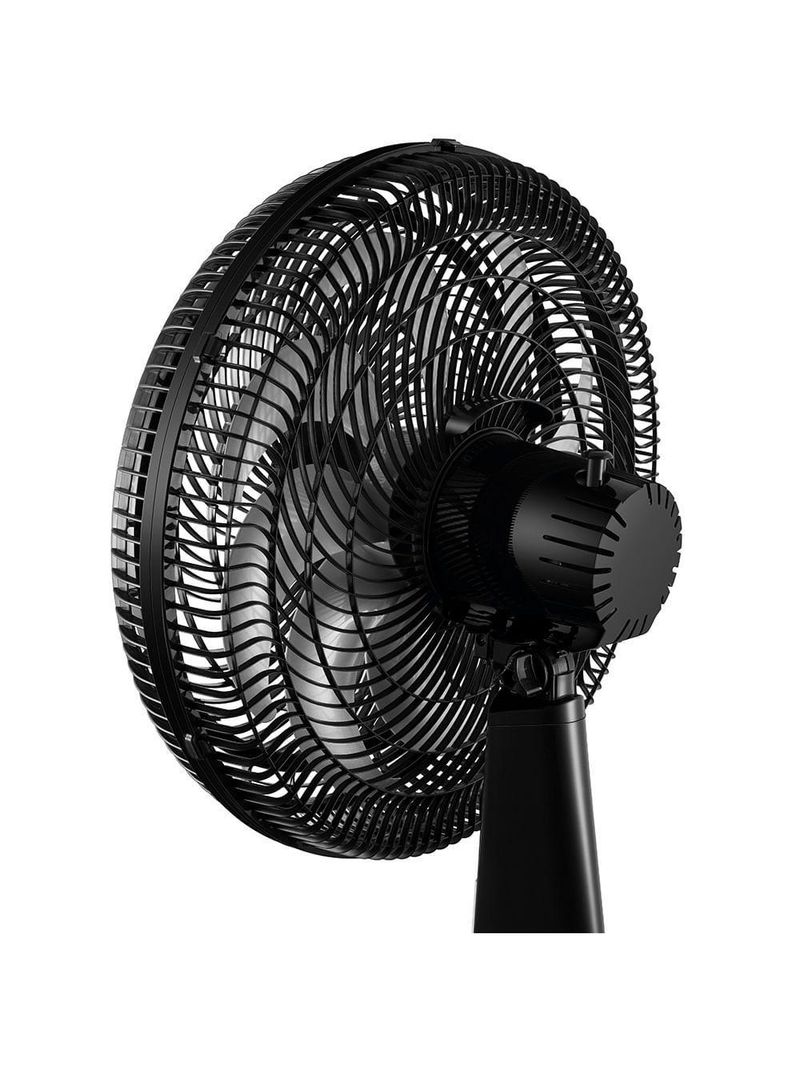 Ventilador De Mesa Turbo 8 Pás 40Cm Vtx-40-8p-rp 220v
