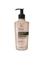 Eudora siàge reconstrói os fios condicionador