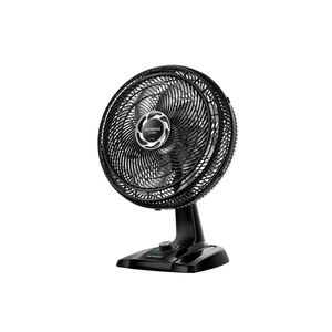 Ventilador De Mesa Mondial 40cm 8 Pás Turbo NVT-40-8P-B Preto Prata 220V
