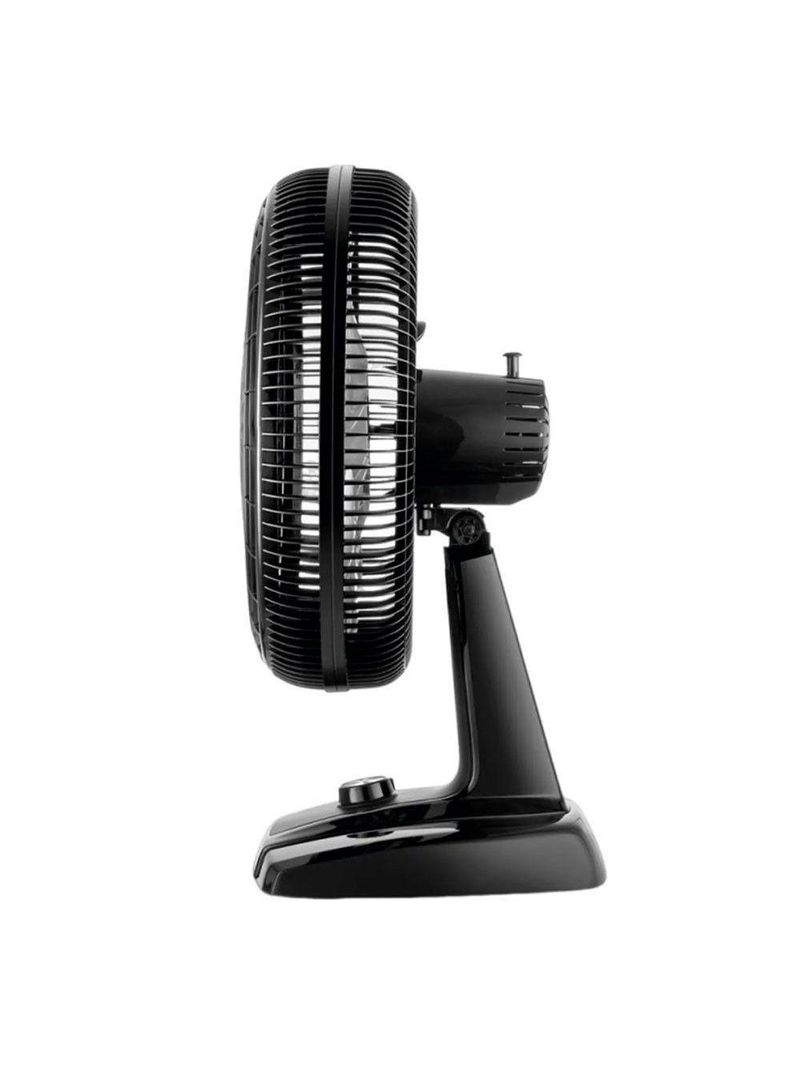 Ventilador De Mesa NVT-40-B 40cm 8 Pás Mondial Preto 220V