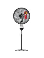 Ventilador 50cm Wap Coluna Flow Turbo 180W - Fw009221 Preto-cinza 220V