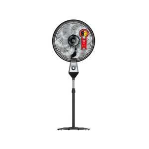 Ventilador 50cm Wap Coluna Flow Turbo 180W - Fw009221 Preto-cinza 220V