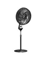 Ventilador 50cm Wap Coluna Flow Turbo 180W - Fw009221 Preto-cinza 220V