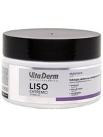 Vita derm liso extremo máscara