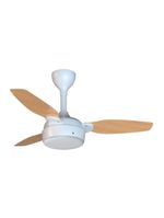 Ventilador De Teto Ventisol Legacy Inverter Led Controle Remoto Branco Bivolt